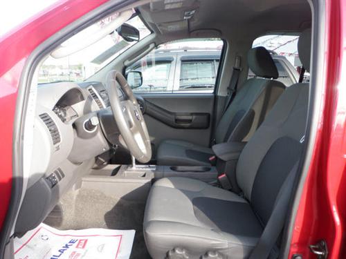 Nissan Xterra 2010 photo 2