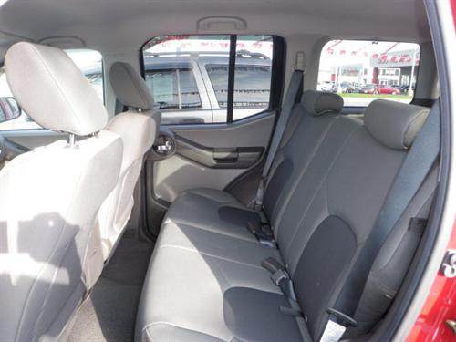 Nissan Xterra 2010 photo 3