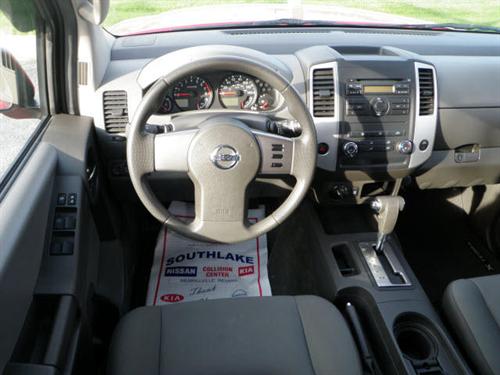 Nissan Xterra 2010 photo 4
