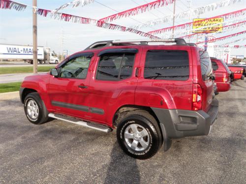 Nissan Xterra 2010 photo 5