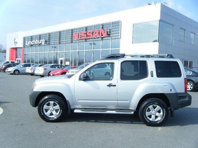 Nissan Xterra XR Sport Utility