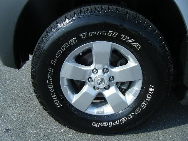 Nissan Xterra 2010 photo 1