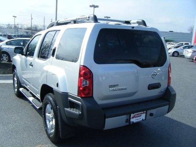 Nissan Xterra 2010 photo 3