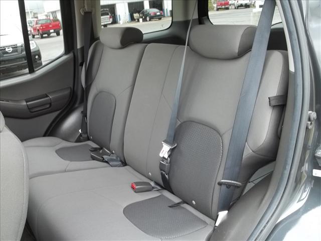 Nissan Xterra 2010 photo 5