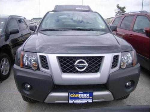Nissan Xterra XR Other