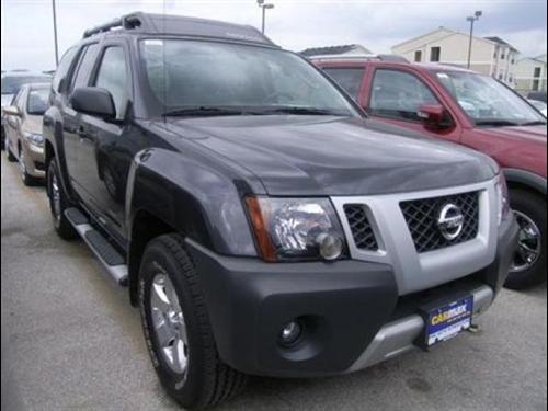 Nissan Xterra 2010 photo 1