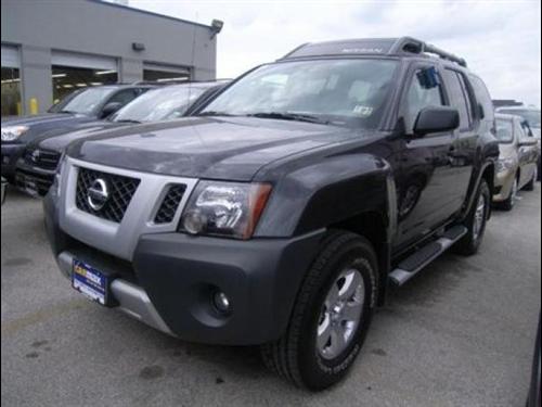 Nissan Xterra 2010 photo 2