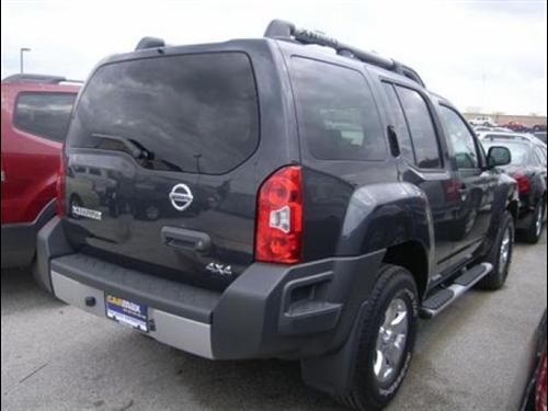 Nissan Xterra 2010 photo 3