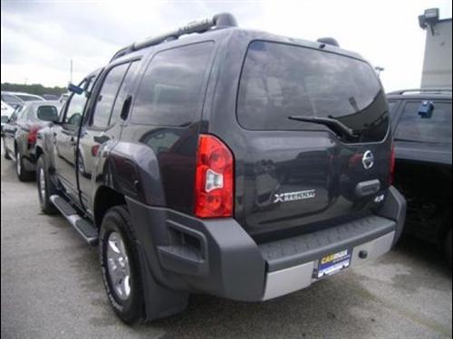 Nissan Xterra 2010 photo 4