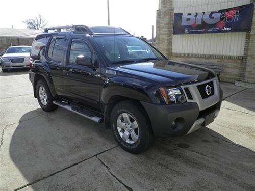 Nissan Xterra Unknown Other
