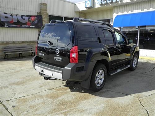 Nissan Xterra 2010 photo 2