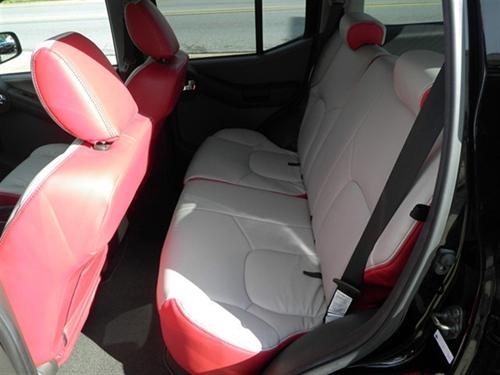 Nissan Xterra 2010 photo 5