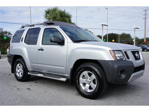 Nissan Xterra Unknown Other
