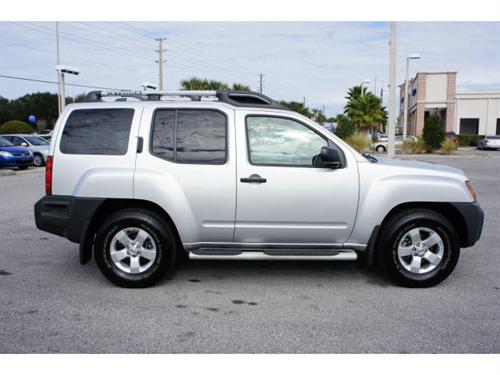 Nissan Xterra 2010 photo 1