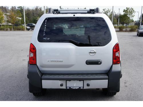 Nissan Xterra 2010 photo 3