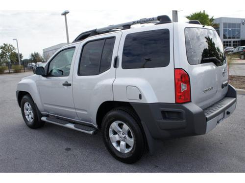 Nissan Xterra 2010 photo 4