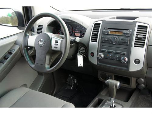 Nissan Xterra 2010 photo 5