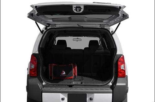 Nissan Xterra 2010 photo 1