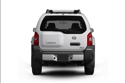 Nissan Xterra 2010 photo 3