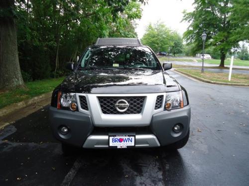 Nissan Xterra Unknown Other
