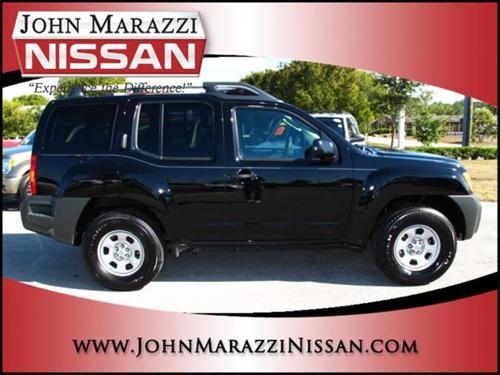 Nissan Xterra SL1 AUTO Other