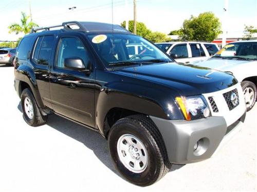 Nissan Xterra 2010 photo 1