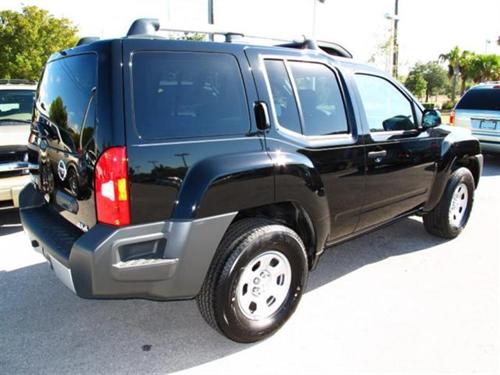 Nissan Xterra 2010 photo 2