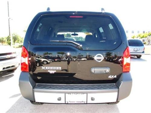 Nissan Xterra 2010 photo 3
