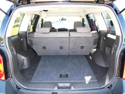 Nissan Xterra 2010 photo 4