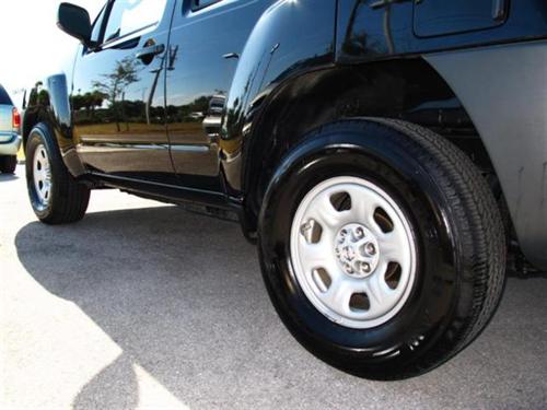 Nissan Xterra 2010 photo 5