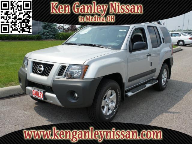 Nissan Xterra XR Sport Utility