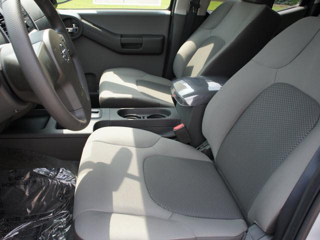 Nissan Xterra 2011 photo 3
