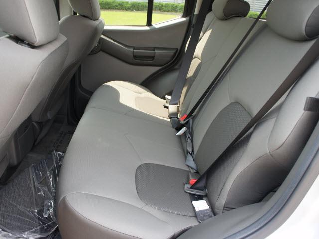 Nissan Xterra 2011 photo 5