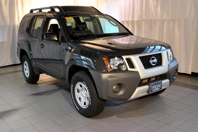 Nissan Xterra 2011 photo 4