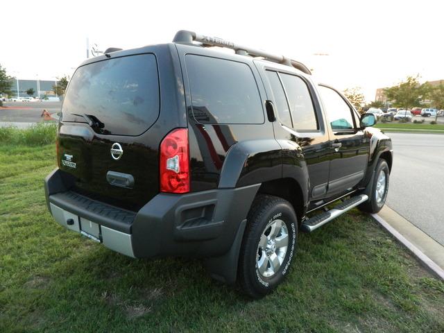 Nissan Xterra 2011 photo 4
