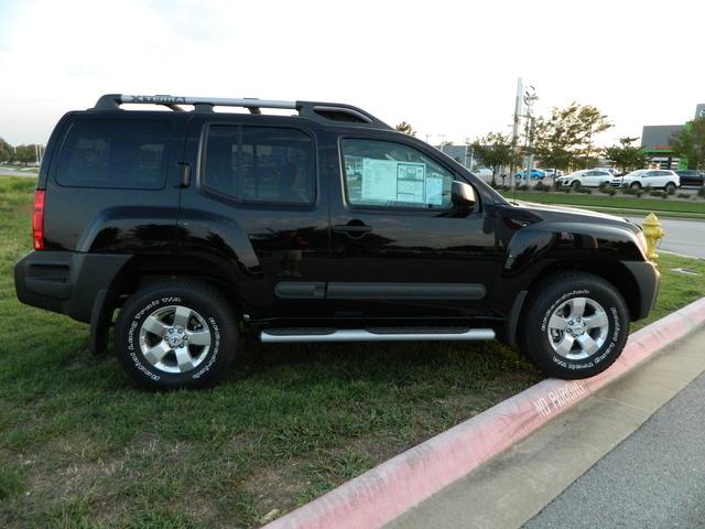 Nissan Xterra 2011 photo 5