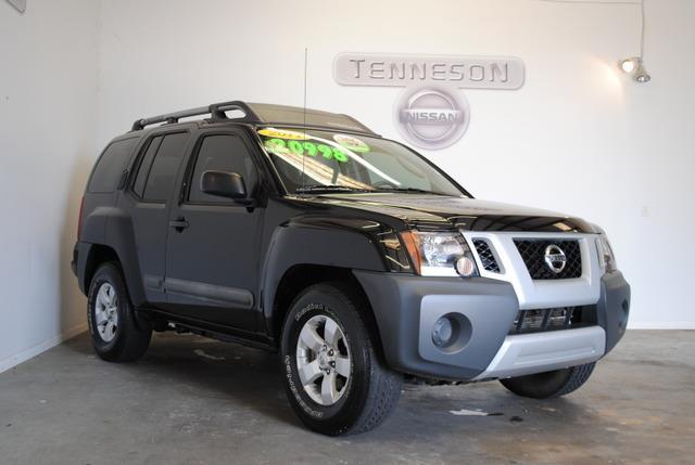 Nissan Xterra 2011 photo 1