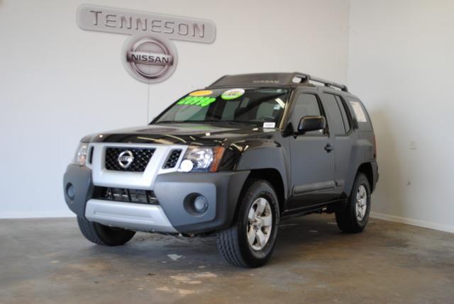 Nissan Xterra 2011 photo 4