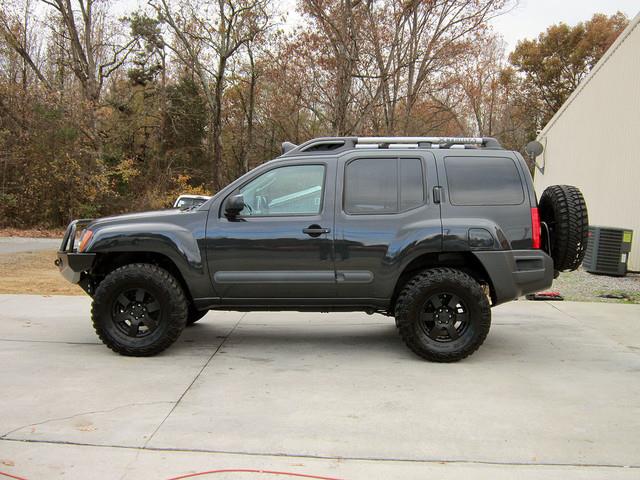 Nissan Xterra 2011 photo 3
