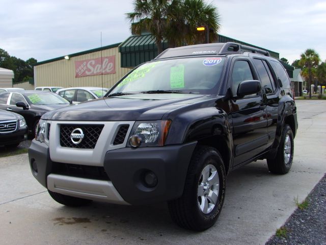 Nissan Xterra 2011 photo 2