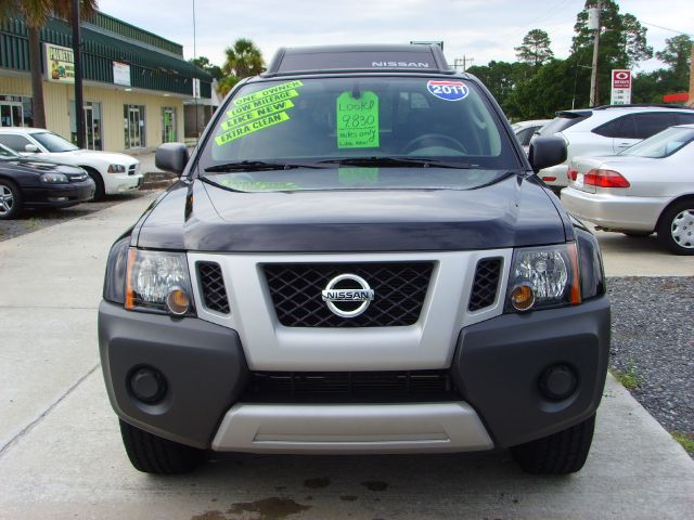 Nissan Xterra 2011 photo 4