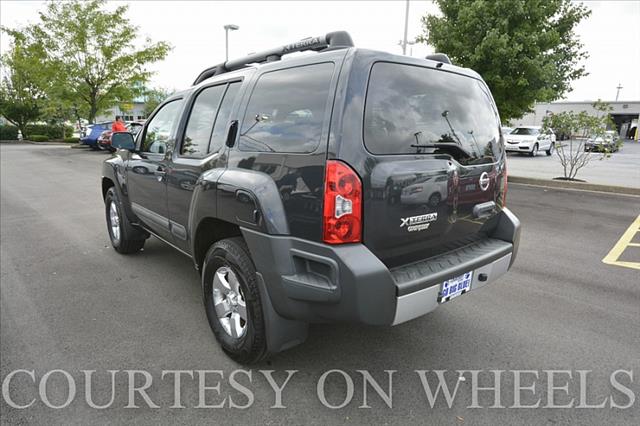 Nissan Xterra 2011 photo 3