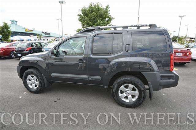 Nissan Xterra 2011 photo 4