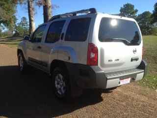 Nissan Xterra 2011 photo 1