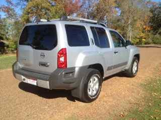 Nissan Xterra 2011 photo 3