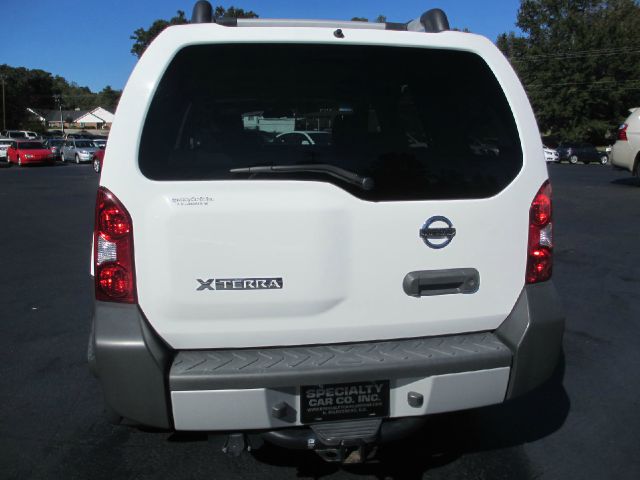 Nissan Xterra 2011 photo 3