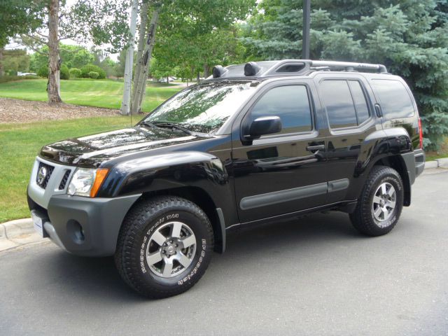 Nissan Xterra 330cic Convertible SUV