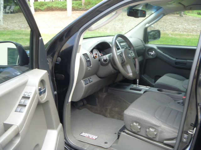 Nissan Xterra 2011 photo 1