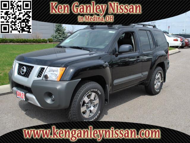 Nissan Xterra LX Minivan Sport Utility