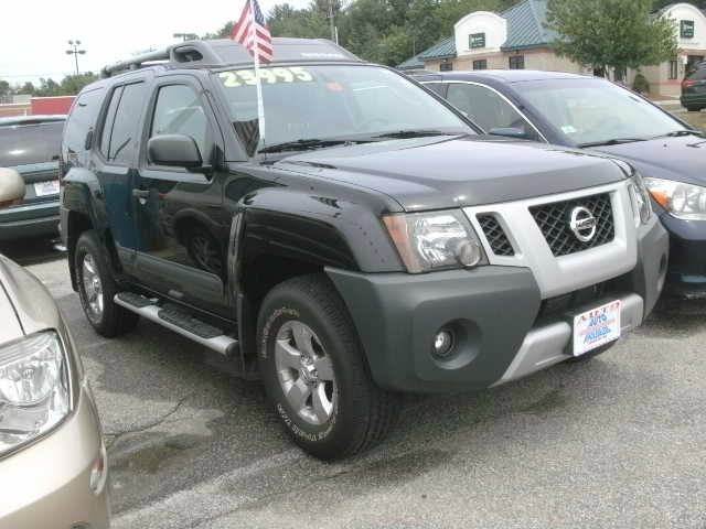 Nissan Xterra 2011 photo 1